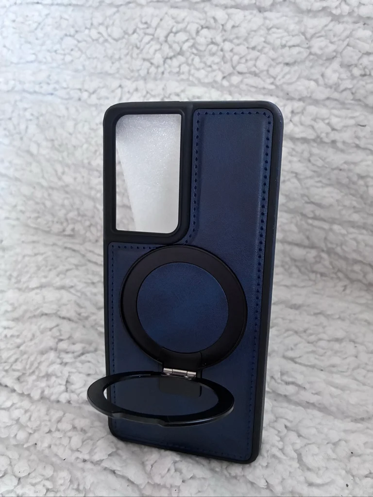 Nieuwe MOBESV case met geïntegreerde ringhouder s21 ultra – photo 2